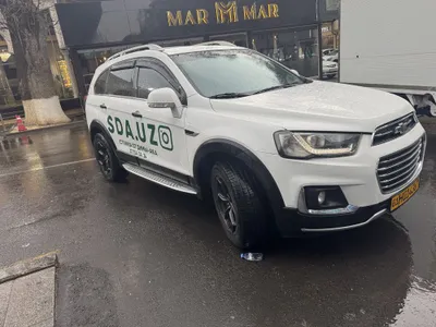 Captiva 2/4 sotiladi yoki almashtiriladi 1