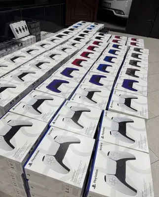 Ps5 Jostik White