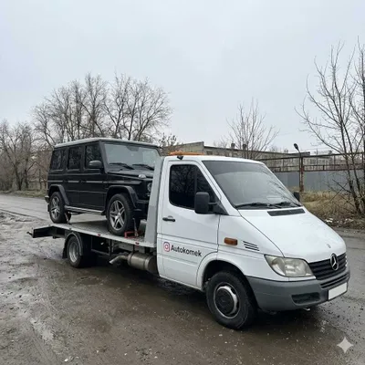 Услуги эвакуатора 1