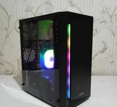 Core i5/DDR4 8GB/SSD 512GB/GTX 1060 6GB kompyuteri