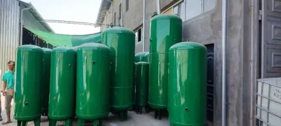 Ресивер резервар kompressor uchun ёмкост бочка хаво баки 1