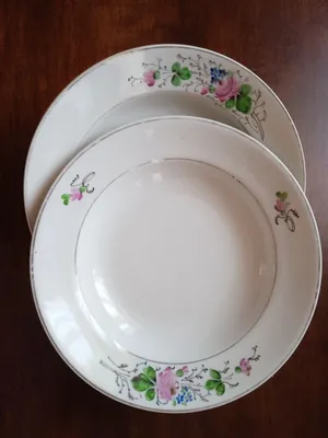 Noyob murabbo likopchasi. Dovbish chinnisi. Kobalt, 11 sm 1