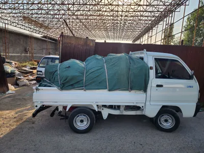 Вывоз мусора. Услуги по вывозу мусора на автомобиле Labo. Принимаем металлолом 1
