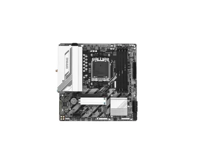 GIGABYTE B650M GAMING PLUS WIFI anakart (AM5, DDR5, mATX) 1