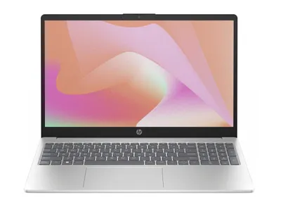 Noutbuk HP 15-FC0171NIA /Athlon 7120U/8GB DDR5/256GB/15.6 FHD SILVER 1