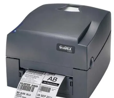 GODEX G530u USB 300DPI Termotransfer printeri