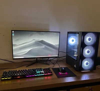 Kompyuter gaming