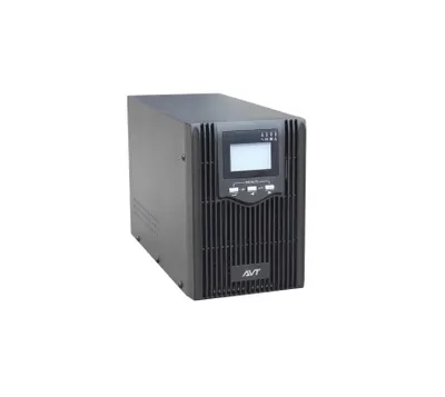 ! AVT AVT1000X-ST-LIS line-interactive 1000VA uzluksiz quvvat manbai