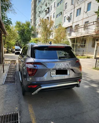 Hyundai Creta 1.6 2022 года выпуска 1