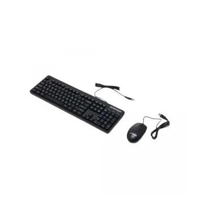 ! Simli to‘plam Wired Combo AVTECH PRO C302 (Black), QQS bilan narxi 1