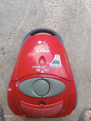 LG 1300 Vt changyutgichi, shlangisiz 1