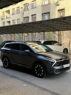 Kia Sportage 2023, полная комплектация 1