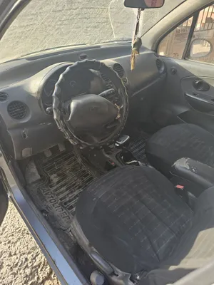 Matiz в среднем состоянии, есть небольшие расходы 1
