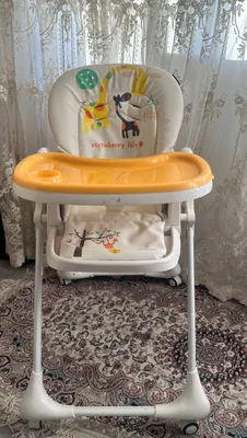 Детский стульчик для кормления 1