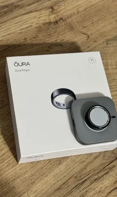 Oura Ring 4 Black, 11-o‘lcham sotiladi 1