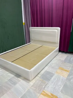 Yumshoq Krovat 2 kishilik bezmatras 1