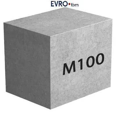 Готовый бетон M100 | Товарный бетон | M100–M600 1