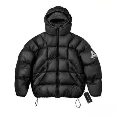 Пуховик на зиму Palace Pertex Matte Balaclava Puffa 1