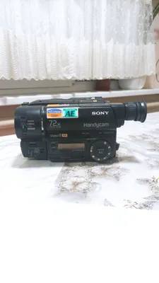 SONY Handycam сотилади 1