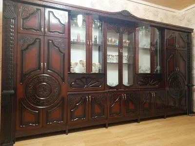 Stenka garnitur mebel 1