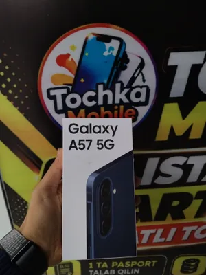 samsung galaxy A57