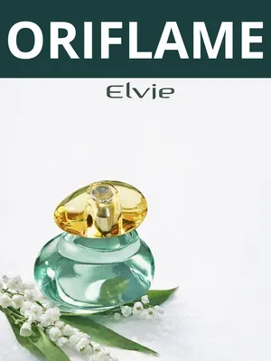 ORIFLAME - Elvie Ayollar uchun atir -50ml 1