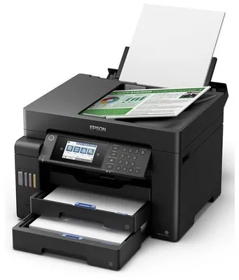 Epson L15150: печать, цветная, формат A3 1