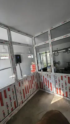 Akfa eshik va romlar 1