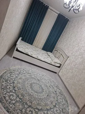2 xonali kvartira ijaraga, Chilonzor, 50 m² 1