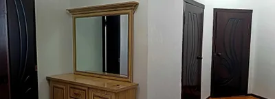 2 хонали квартира узок муддатга ижарага берилади. 1