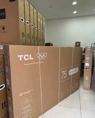 Телевизор TCL 75V6C 4K GoogleTV smart Доставка Установка есть 24/7 1