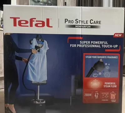 Отпариватель TEFAL Pro Style Care Monparfum 1