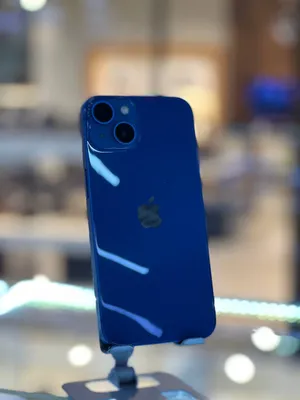 iPhone 13 Blue