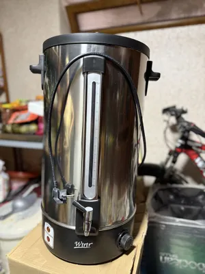 Продается 40л электрический самовар 1