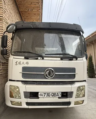 12 tonnalik Dongfeng sotiladi 1