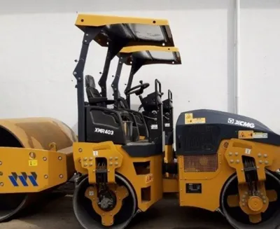 XCMG katogi, 4 t, XMR403 modeli 1