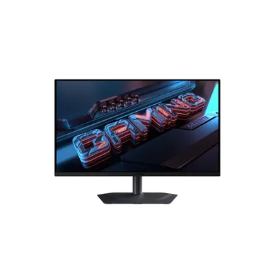 Gigabyte monitori — 27" MO27Q2A Gaming QD-OLED 280 Gts QHD (2560 × 1440) 1