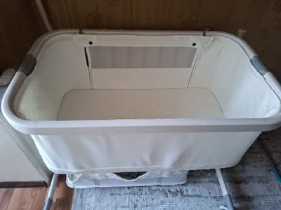 Продаётся детский калыбельная кровать 1