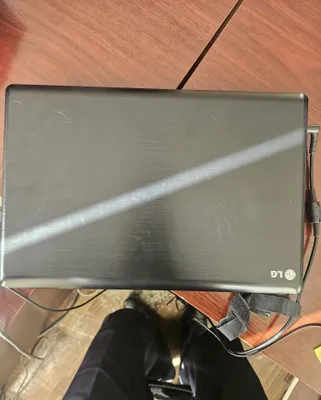 Нотбук LG ssd 233 gb 1