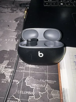 Beats Studio Buds Plus — AQShdan keltirilgan original, ishlaydi (keys + chap quloqchin) 1