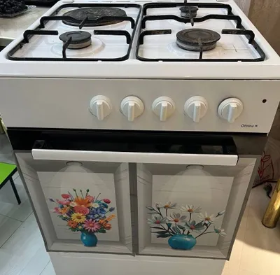 Продаётся газовая плита Artel 1