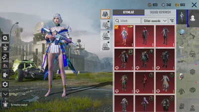 pubg akkaunt sotiladi 1