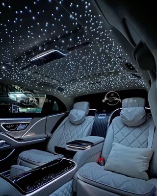 Звёздное небо для авто 1