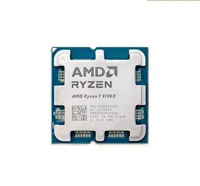 ; AMD 9700X Ryzen 7 protsessori 1