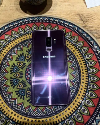 Продаётся S9+ в идеальном состоянии! 1