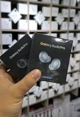 Samsung Galaxy BudsPro sotiladi