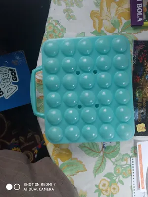 Tuxum uchun plastik kasseta 1