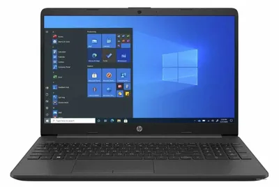 HP 250 G8 15.6 FHD / i5 11gen / 8GB / 256GB / DOS noutbuki / Kulrang + sumka 1