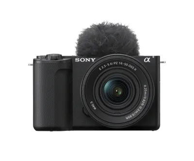 Sony A6700 4K с объективом 18–135 мм, видео 4K 120fps, 10-бит 4:4:2 1