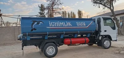 Срочно продаётся водовоз 1